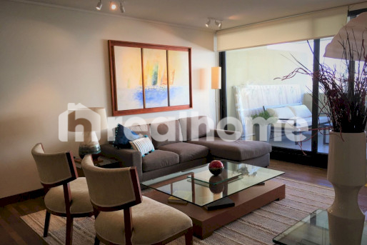 Bonito apartamento amoblado