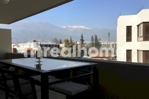 Ático dúplex con vistas
